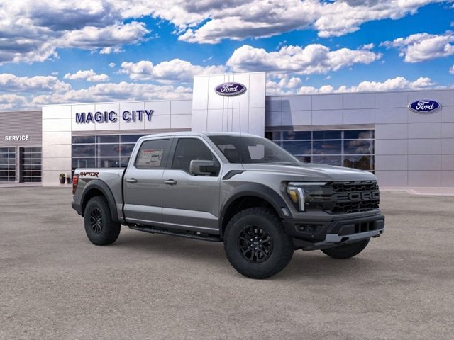 New 2026 Ford F150 Raptor AWD/4WD image 7