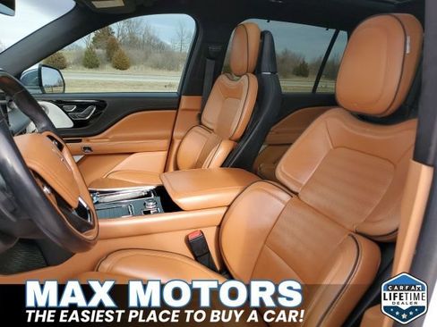Used 2020 Lincoln Aviator Black Label Grand Touring w/ Class IV Trailer Tow Package image 22