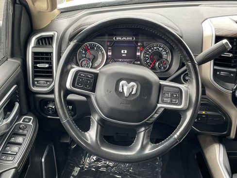 Used 2020 RAM 3500 Laramie image 12