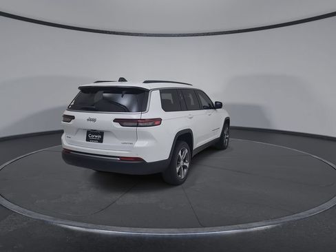 New 2026 Jeep Grand Cherokee L Limited AWD/4WD image 14