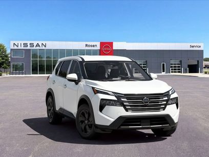 New 2026 Nissan Rogue SV w/ Cold Weather Package