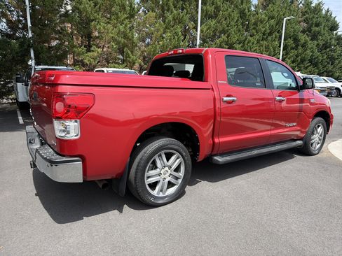 Used 2013 Toyota Tundra Limited w/ Memory Pkg AWD/4WD image 10