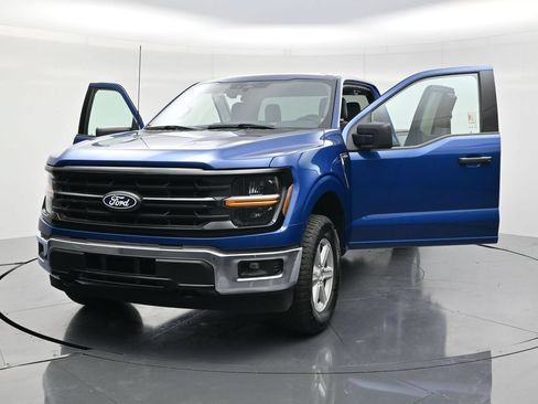 Used 2025 Ford F150 XLT AWD/4WD image 52