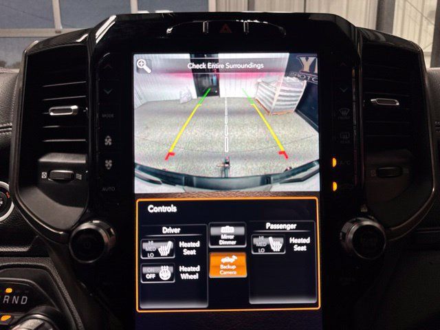 Used 2021 RAM 1500 Rebel w/ Rebel Level 2 Equipment Group AWD/4WD image 9
