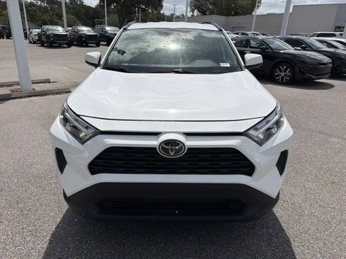 Certified 2024 Toyota RAV4 XLE FWD image 6
