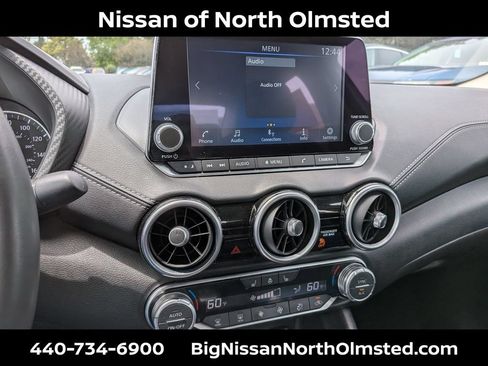 Used 2024 Nissan Sentra SV w/ All-Weather Package FWD image 17