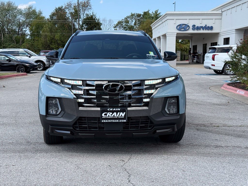 Certified 2024 Hyundai Santa Cruz XRT AWD/4WD image 2
