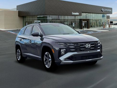 New 2026 Hyundai Tucson SEL image 10