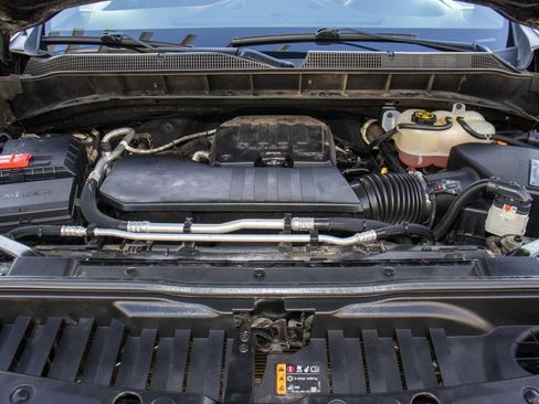 Used 2021 Chevrolet Silverado 1500 Custom AWD/4WD image 33