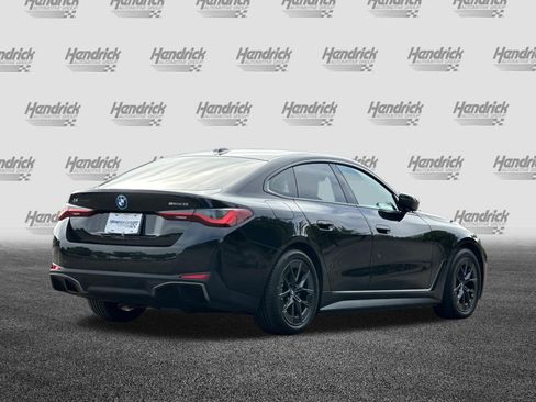 Certified 2023 BMW i4 eDrive35 w/ Premium Package RWD image 5