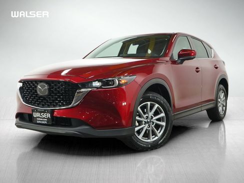 Used 2023 MAZDA CX-5 AWD 2.5 S w/ Select Package image 1