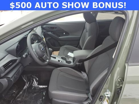 New 2026 Subaru Crosstrek 2.0i Premium image 27