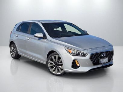 Used 2018 Hyundai Elantra GT Sport