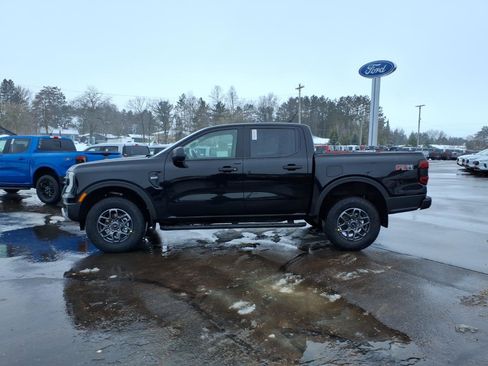 New 2025 Ford Ranger XLT w/ Equipment Group 301A High image 2