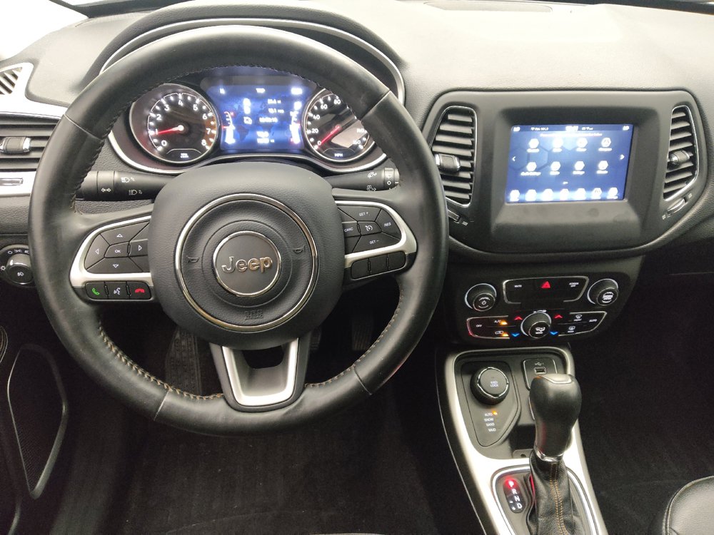 Used 2019 Jeep Compass Latitude w/ Popular Equipment Group AWD/4WD image 22