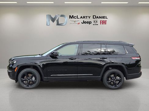 New 2025 Jeep Grand Cherokee L Limited w/ Luxury Tech Group II AWD/4WD image 3