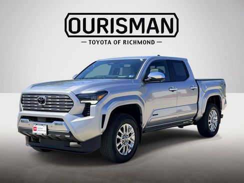 Certified 2025 Toyota Tacoma Limited AWD/4WD image 24