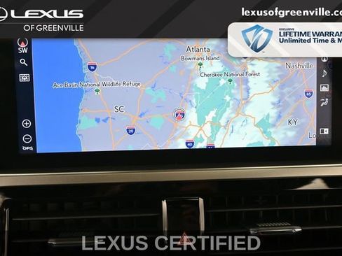Certified 2023 Lexus GX 460 Premium w/ Premium Package AWD/4WD image 14