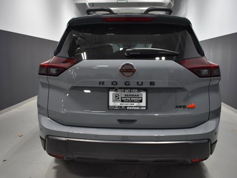 Certified 2025 Nissan Rogue SV w/ Rock Creek Premium Package image 7