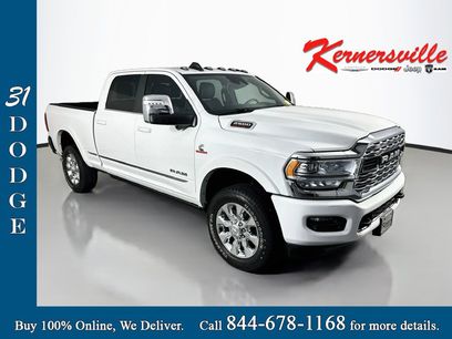 Used 2024 RAM 2500 Limited