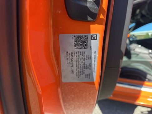 Used 2024 Chevrolet Corvette Stingray image 32