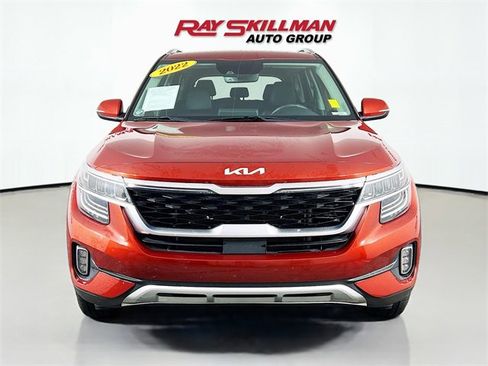 Used 2022 Kia Seltos SX image 2