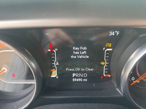 Used 2020 Jeep Wrangler Unlimited Sport image 13