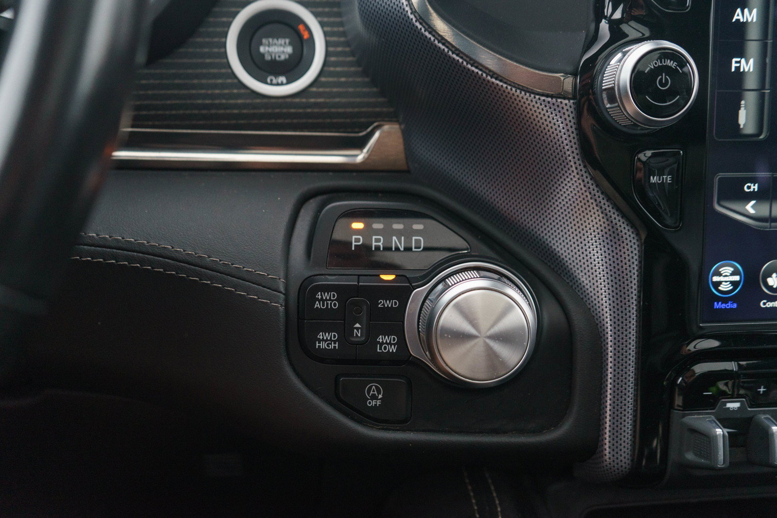 Used 2021 RAM 1500 Limited w/ Night Edition AWD/4WD image 19