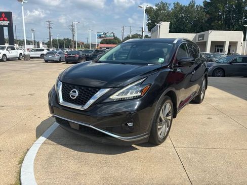 Used 2021 Nissan Murano SL FWD image 3