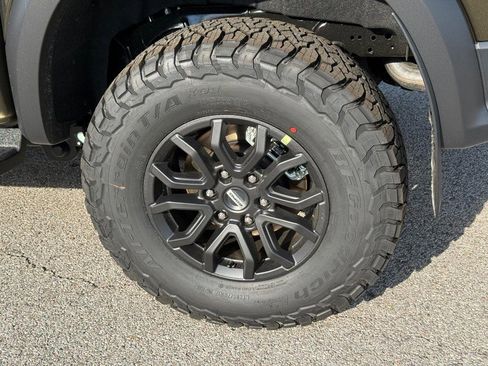 New 2026 Ford Ranger Raptor AWD/4WD image 4