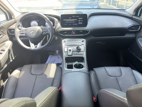 Used 2023 Hyundai Santa Fe Limited FWD image 4