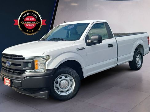 Used 2020 Ford F150 XL w/ Trailer Tow Package RWD image 1