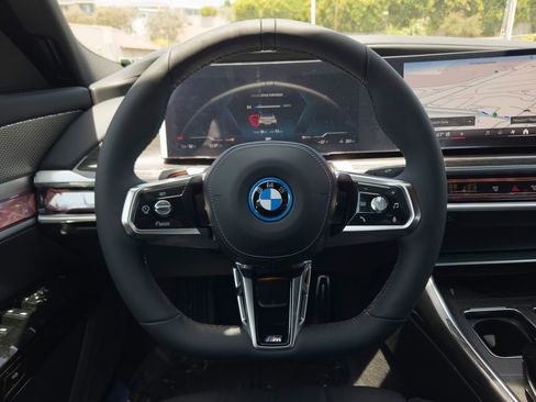 New 2026 BMW i7 eDrive50 w/ M Sport Package RWD image 15