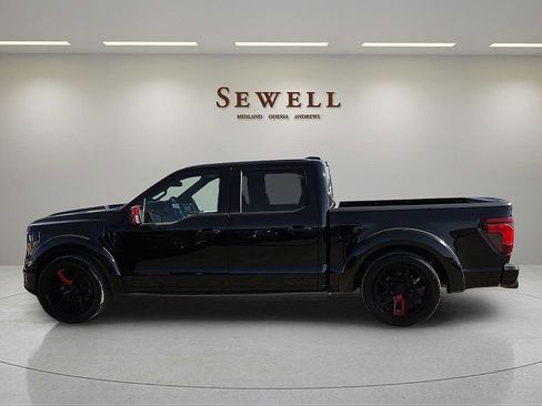 New 2025 Ford F150 XLT w/ Equipment Group 303A High AWD/4WD image 2