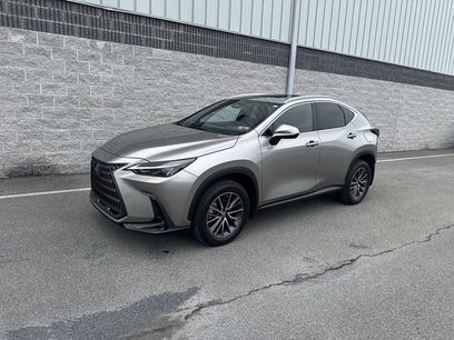 Used 2022 Lexus NX 350 AWD