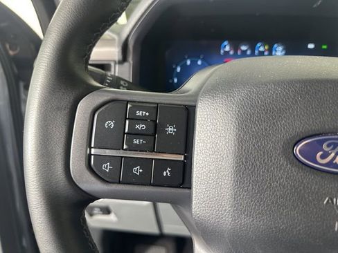 Used 2024 Ford F150 XLT w/ Mobile Office Package image 12