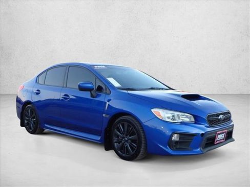 Used 2019 Subaru WRX image 6