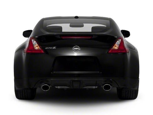 Used 2010 Nissan 370Z Coupe w/ Sport Pkg RWD image 8