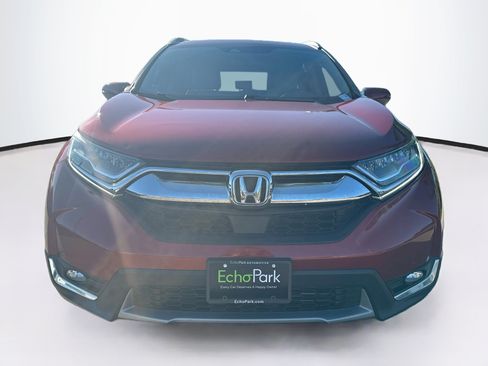 Used 2018 Honda CR-V Touring image 2