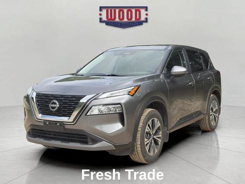 Used 2023 Nissan Rogue SV AWD/4WD image 3