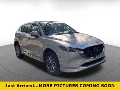 Used 2025 MAZDA CX-5 AWD 2.5 S w/ Preferred Package