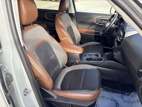 Used 2021 Ford Bronco Sport Outer Banks image 18