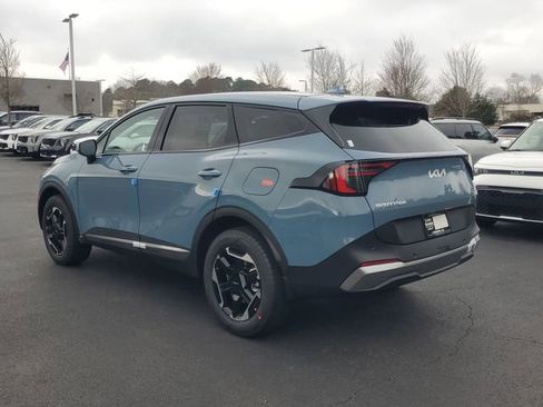 New 2026 Kia Sportage S AWD/4WD image 6