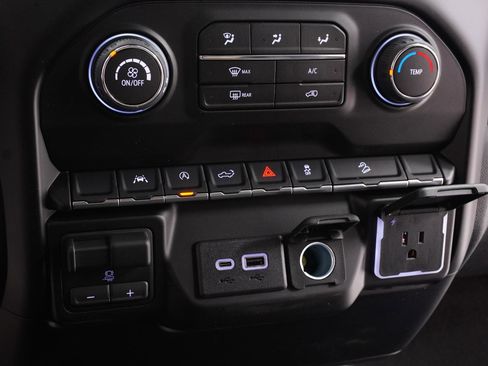 New 2026 Chevrolet Silverado 1500 Custom Trail Boss image 22