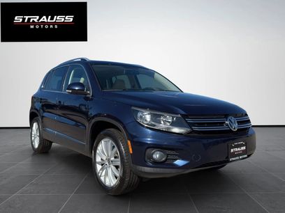 Used 2013 Volkswagen Tiguan SE