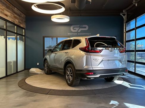Used 2022 Honda CR-V EX-L image 5