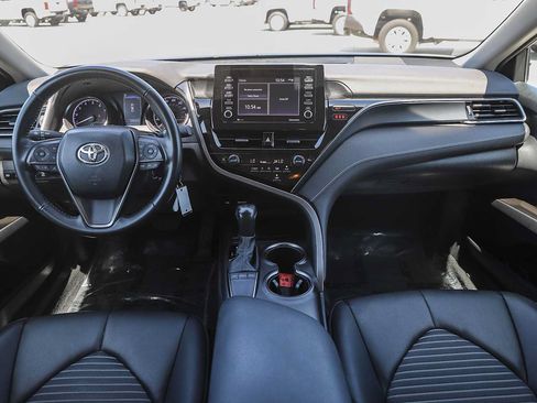 Used 2023 Toyota Camry SE FWD image 12