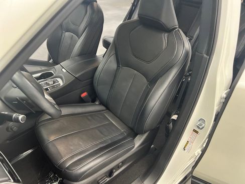 Used 2023 INFINITI QX60 Luxe w/ Cargo Package image 9