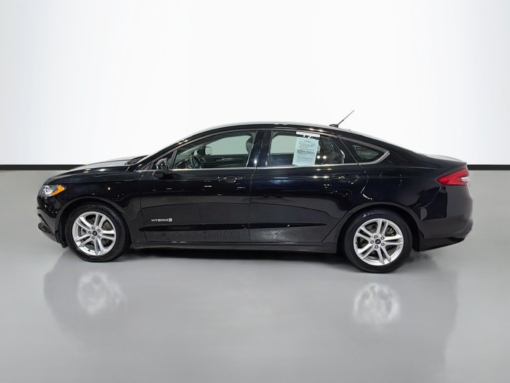 Used 2018 Ford Fusion S FWD image 6