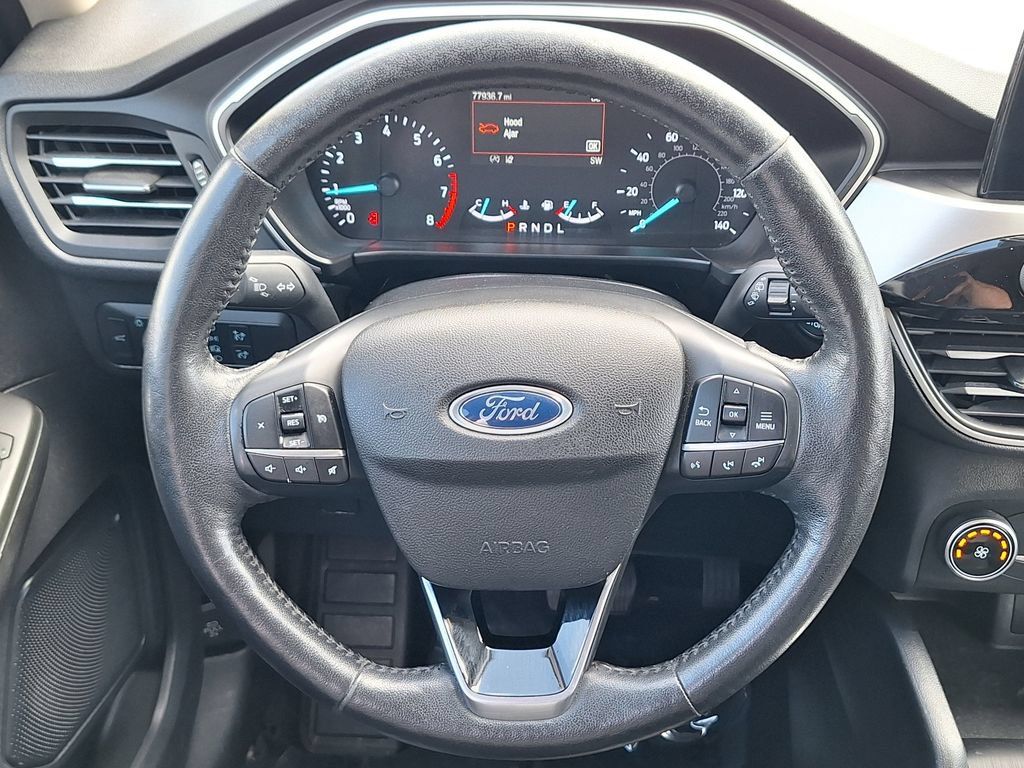 Used 2020 Ford Escape SEL AWD/4WD image 15